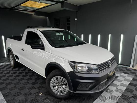 VOLKSWAGEN SAVEIRO 1.6 MSI ROBUST CS 16V FLEX 2P MANUAL VOLKSWAGEN SAVEIRO 1.6 MSI ROBUST CS 16V FLEX 2P MANUAL